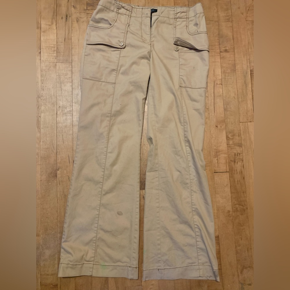 Low Rise Grunge Skater Cargos